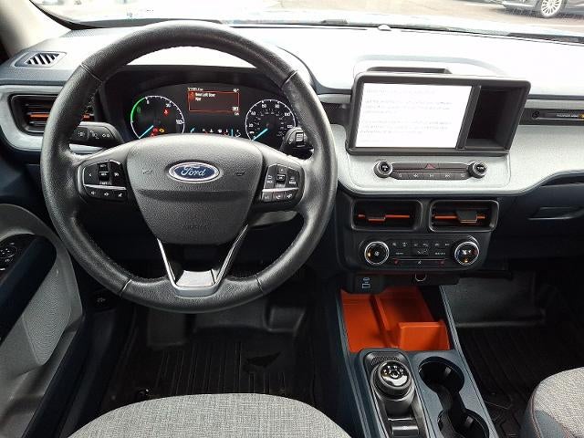 2022 Ford Maverick XLT