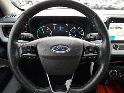 2022 Ford Maverick XLT