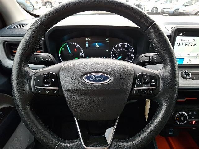 2022 Ford Maverick XLT