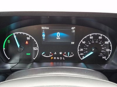 2022 Ford Maverick XLT