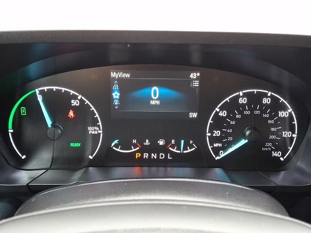 2022 Ford Maverick XLT