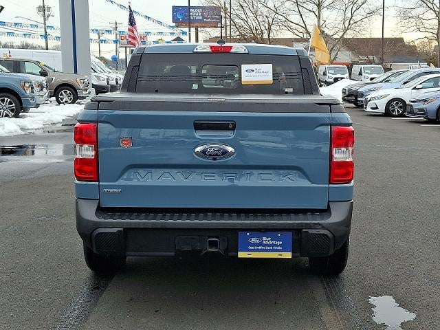 2022 Ford Maverick XLT