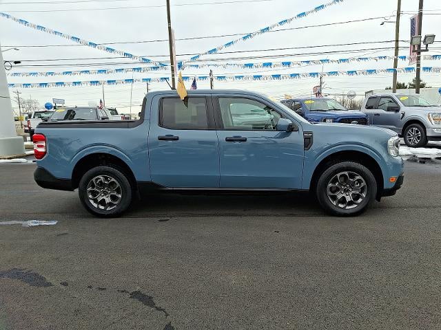 2022 Ford Maverick XLT