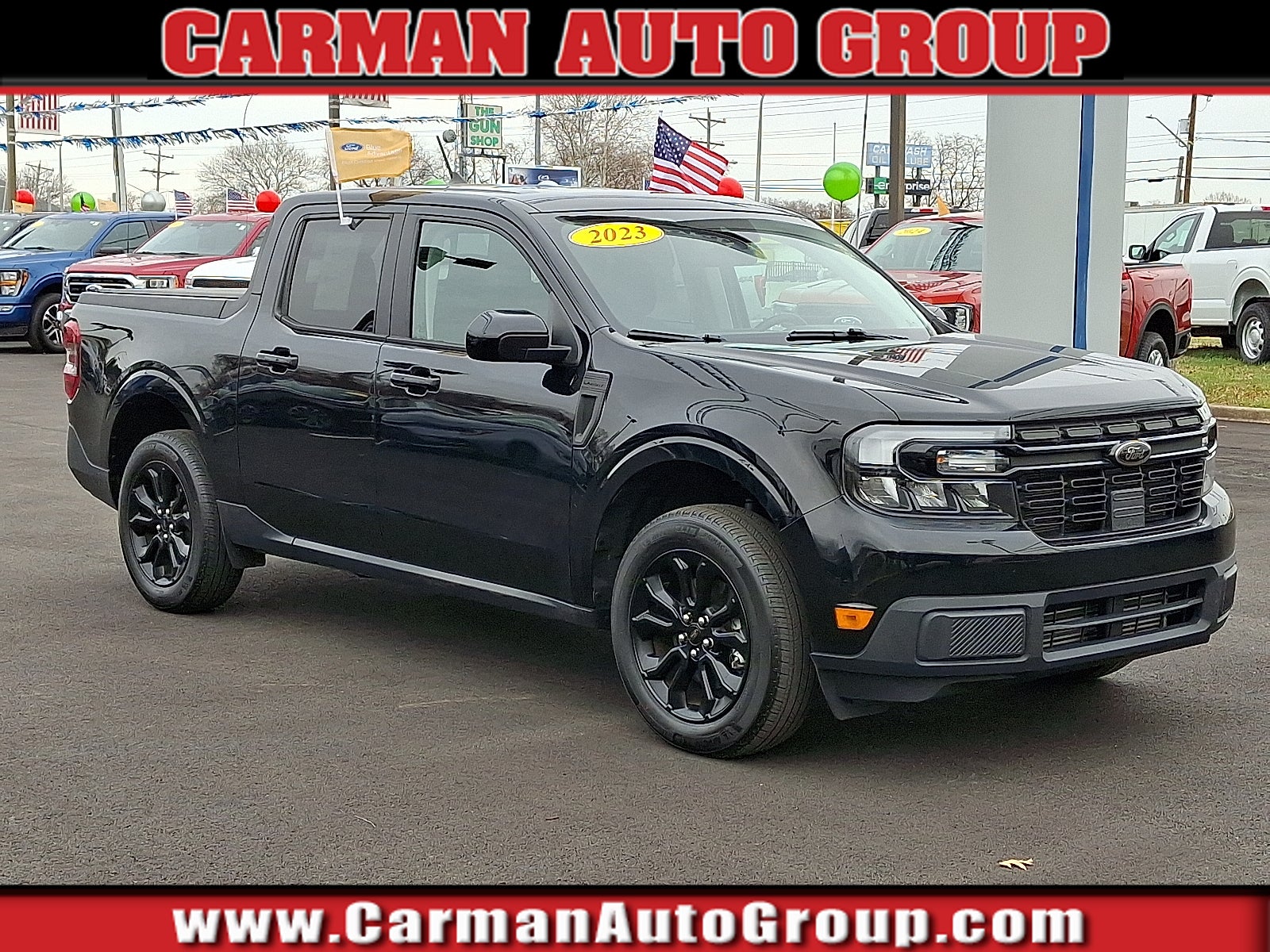 2023 Ford Maverick Lariat