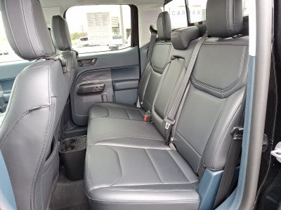 2023 Ford Maverick Lariat