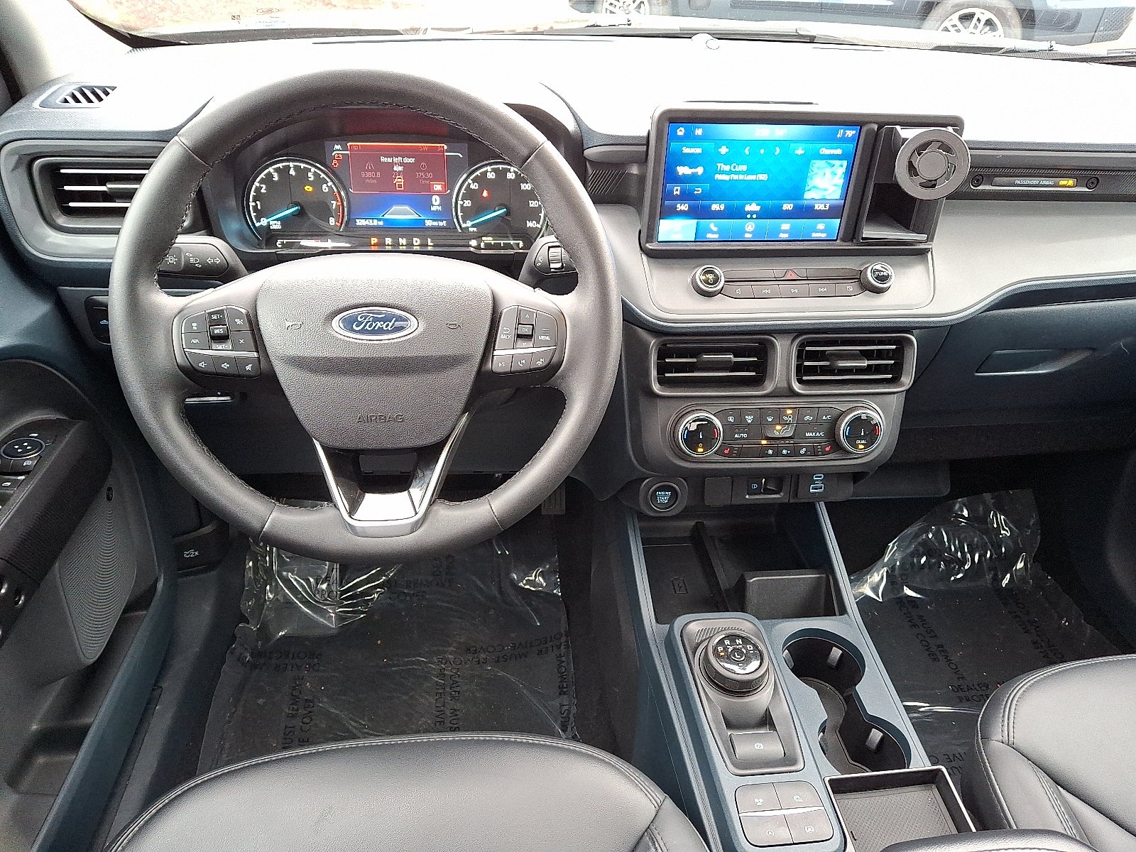 2023 Ford Maverick Lariat