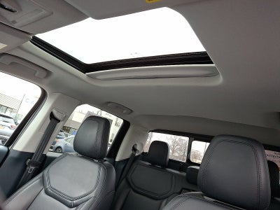 2023 Ford Maverick Lariat