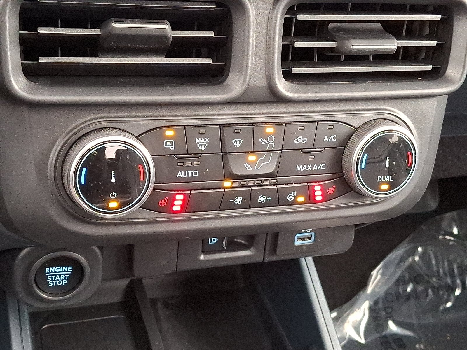 2023 Ford Maverick Lariat