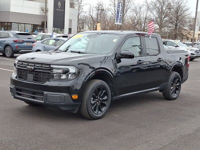2023 Ford Maverick Lariat