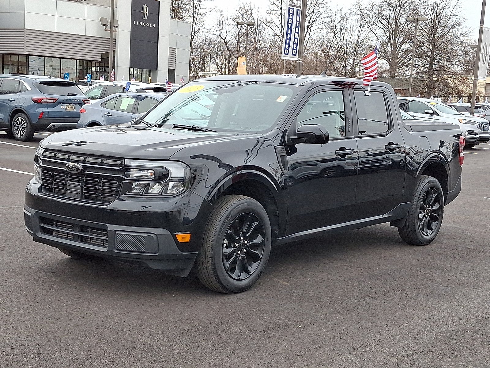 2023 Ford Maverick Lariat