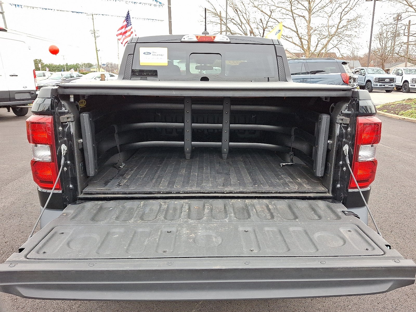 2023 Ford Maverick Lariat