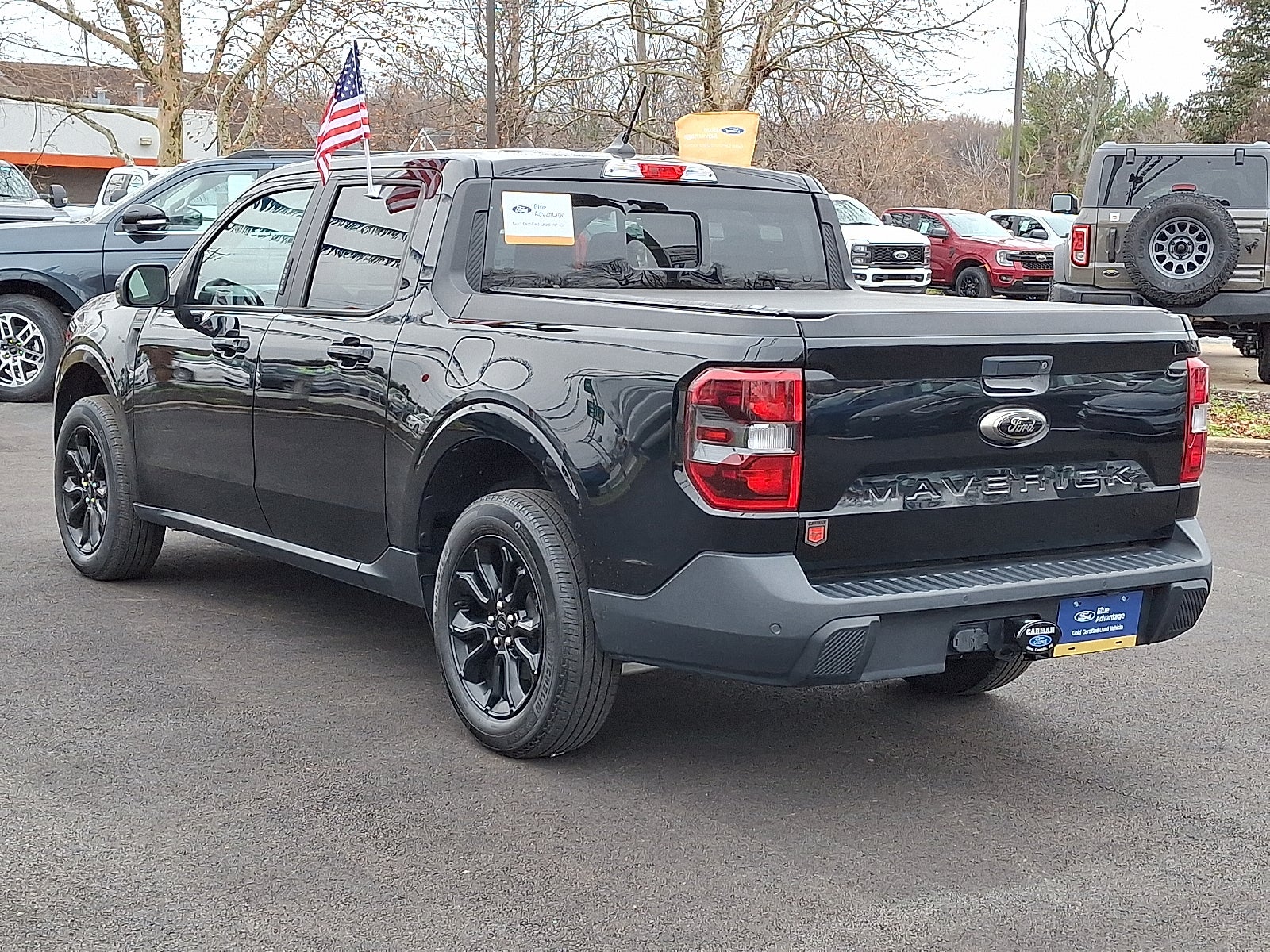 2023 Ford Maverick Lariat