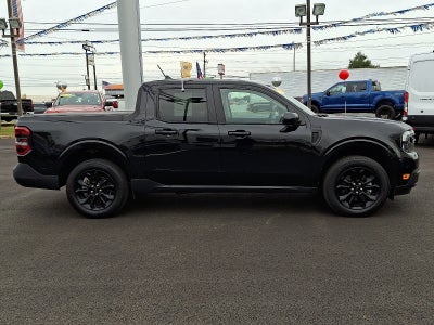 2023 Ford Maverick Lariat