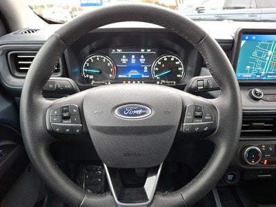 2023 Ford Maverick Lariat