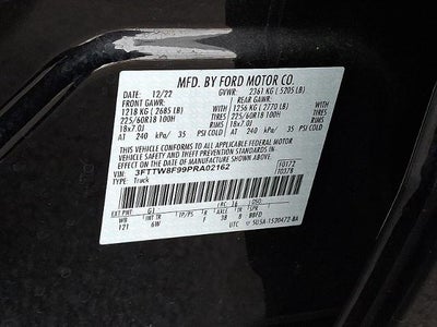 2023 Ford Maverick Lariat