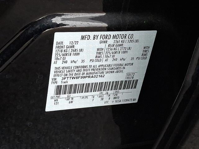 2023 Ford Maverick Lariat