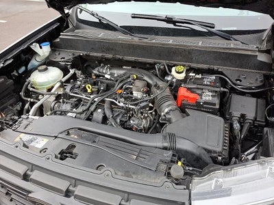 2023 Ford Maverick Lariat