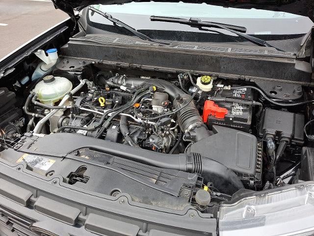 2023 Ford Maverick Lariat