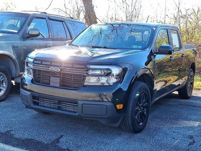 2023 Ford Maverick Lariat