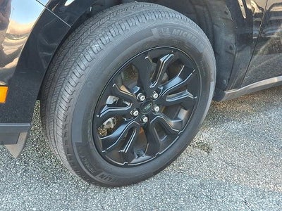 2023 Ford Maverick Lariat