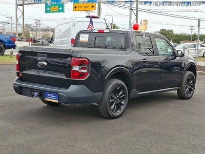 2023 Ford Maverick Lariat
