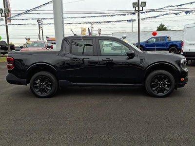 2023 Ford Maverick Lariat