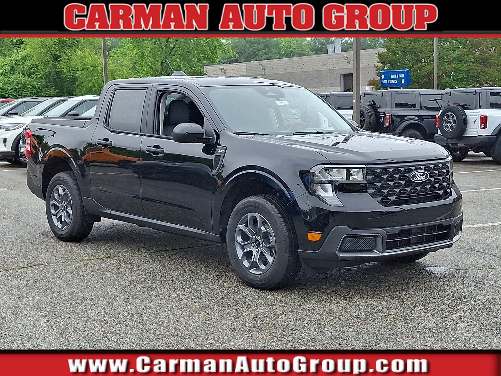 2026 Ford Maverick XLT