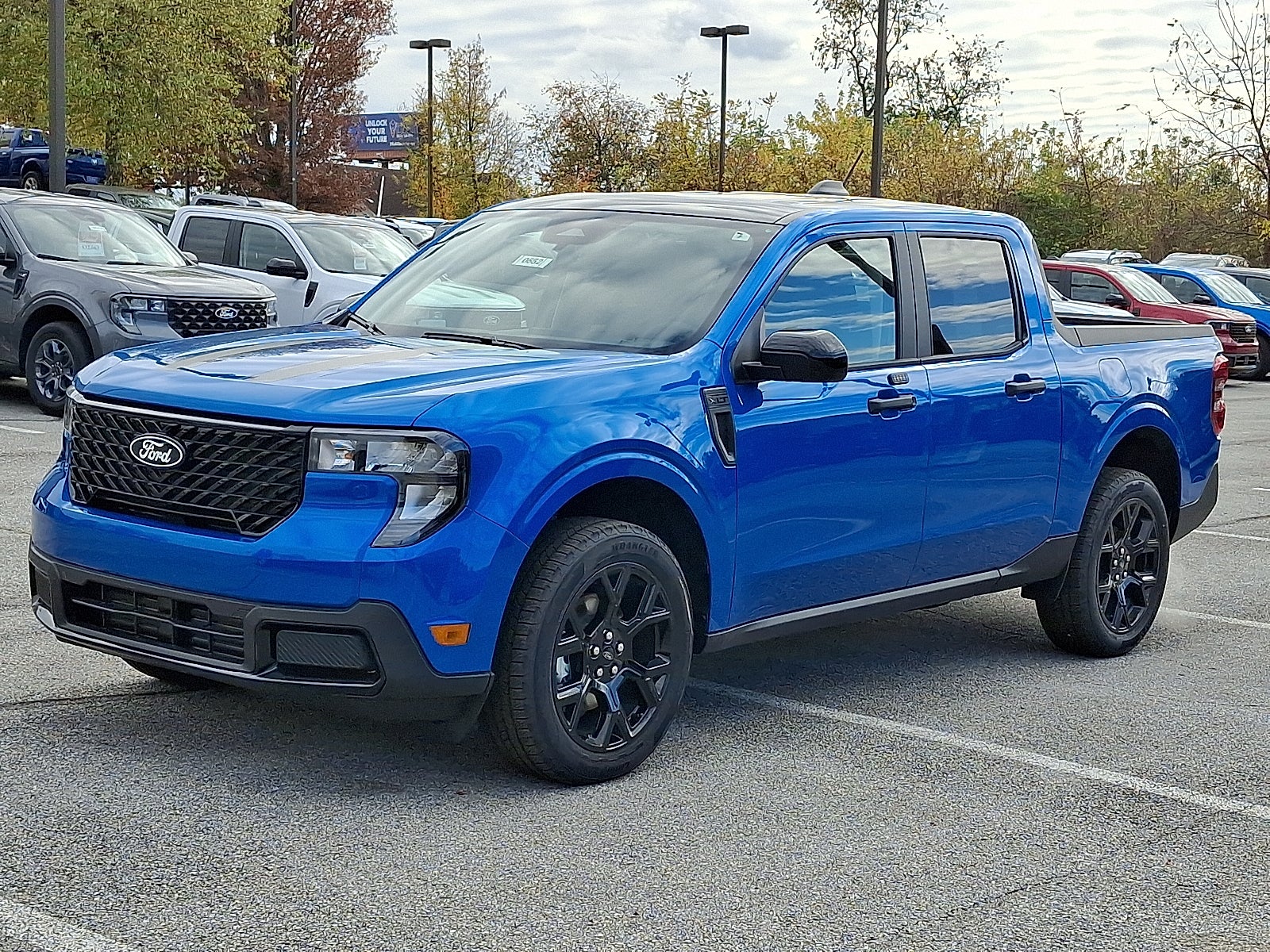 2025 Ford Maverick XLT