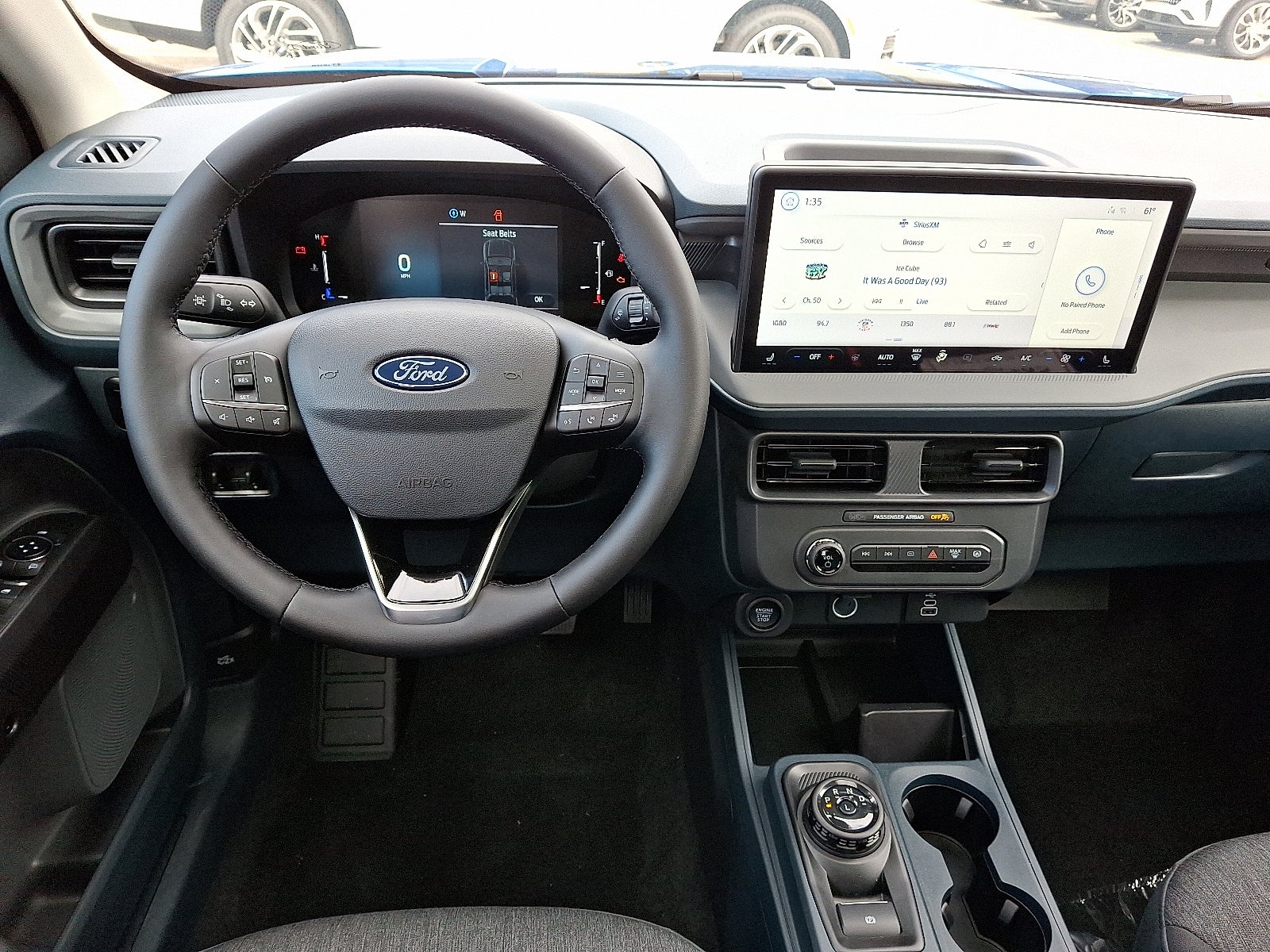 2025 Ford Maverick XLT