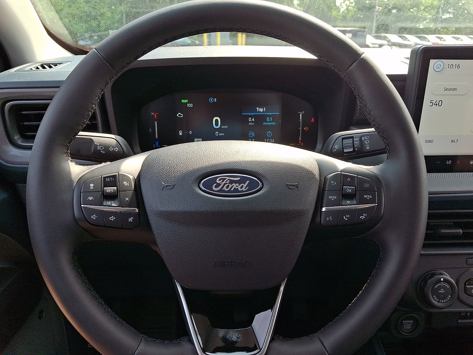 2026 Ford Maverick Lariat