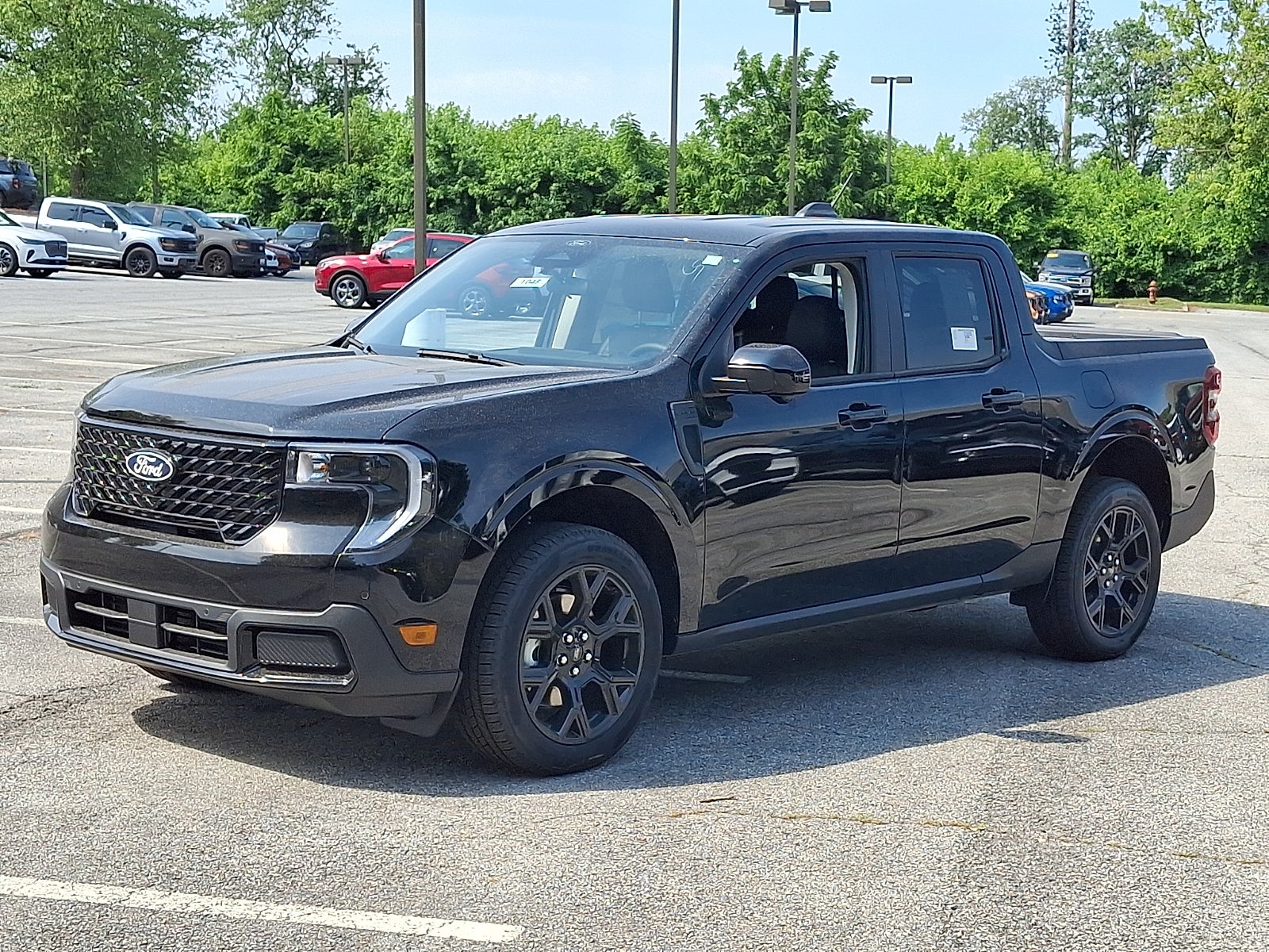 2026 Ford Maverick Lariat