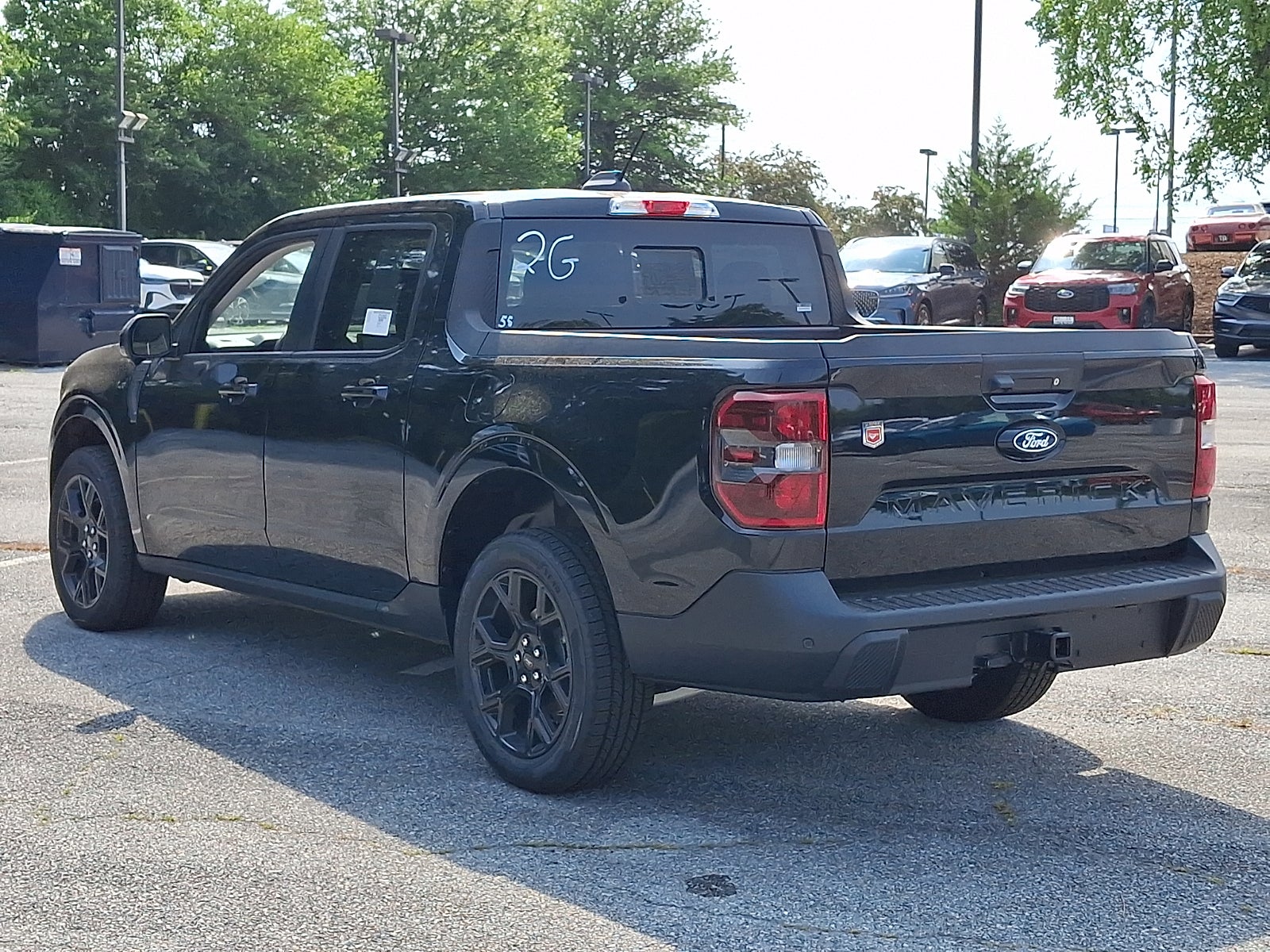 2026 Ford Maverick Lariat