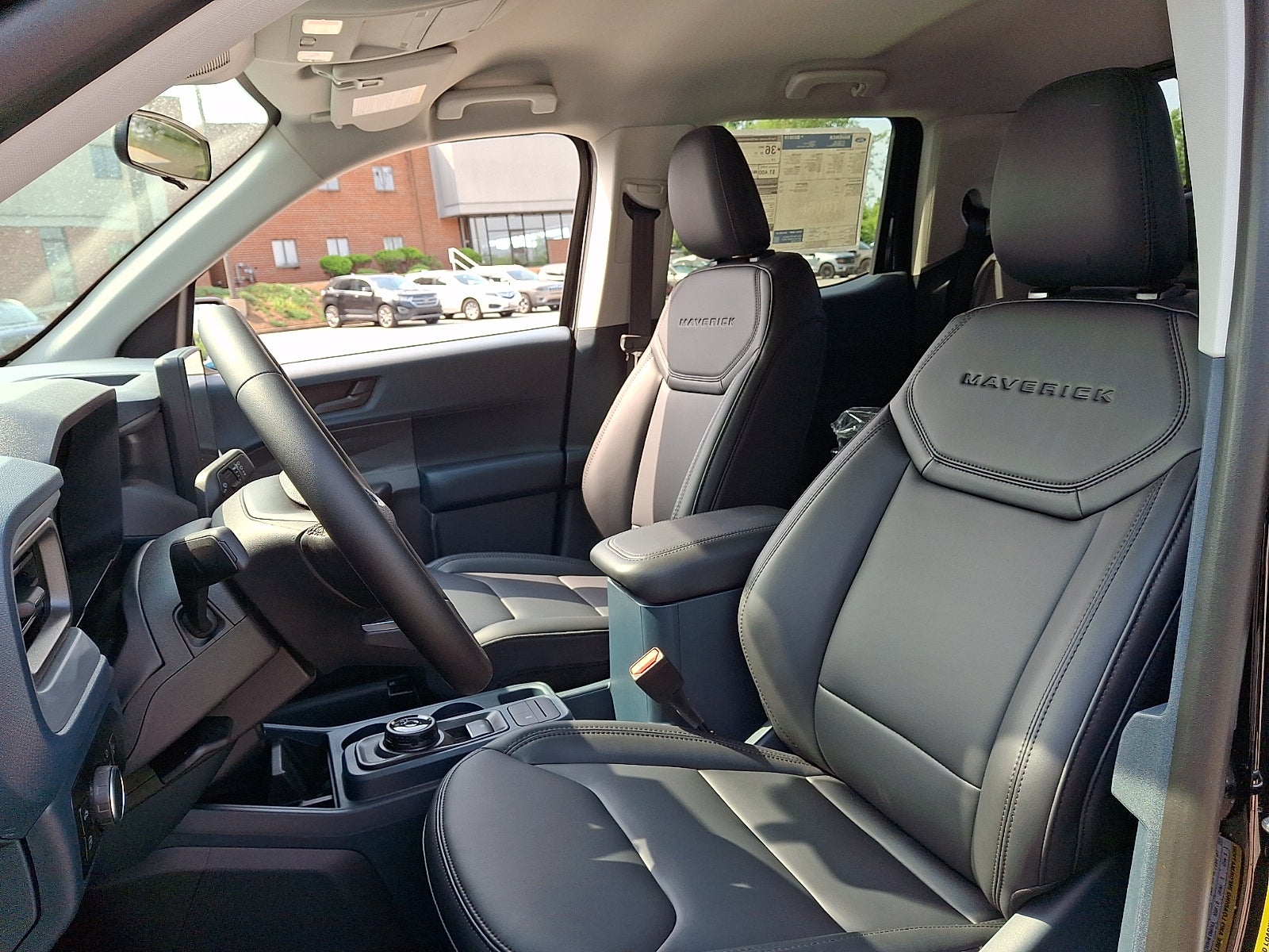 2026 Ford Maverick Lariat