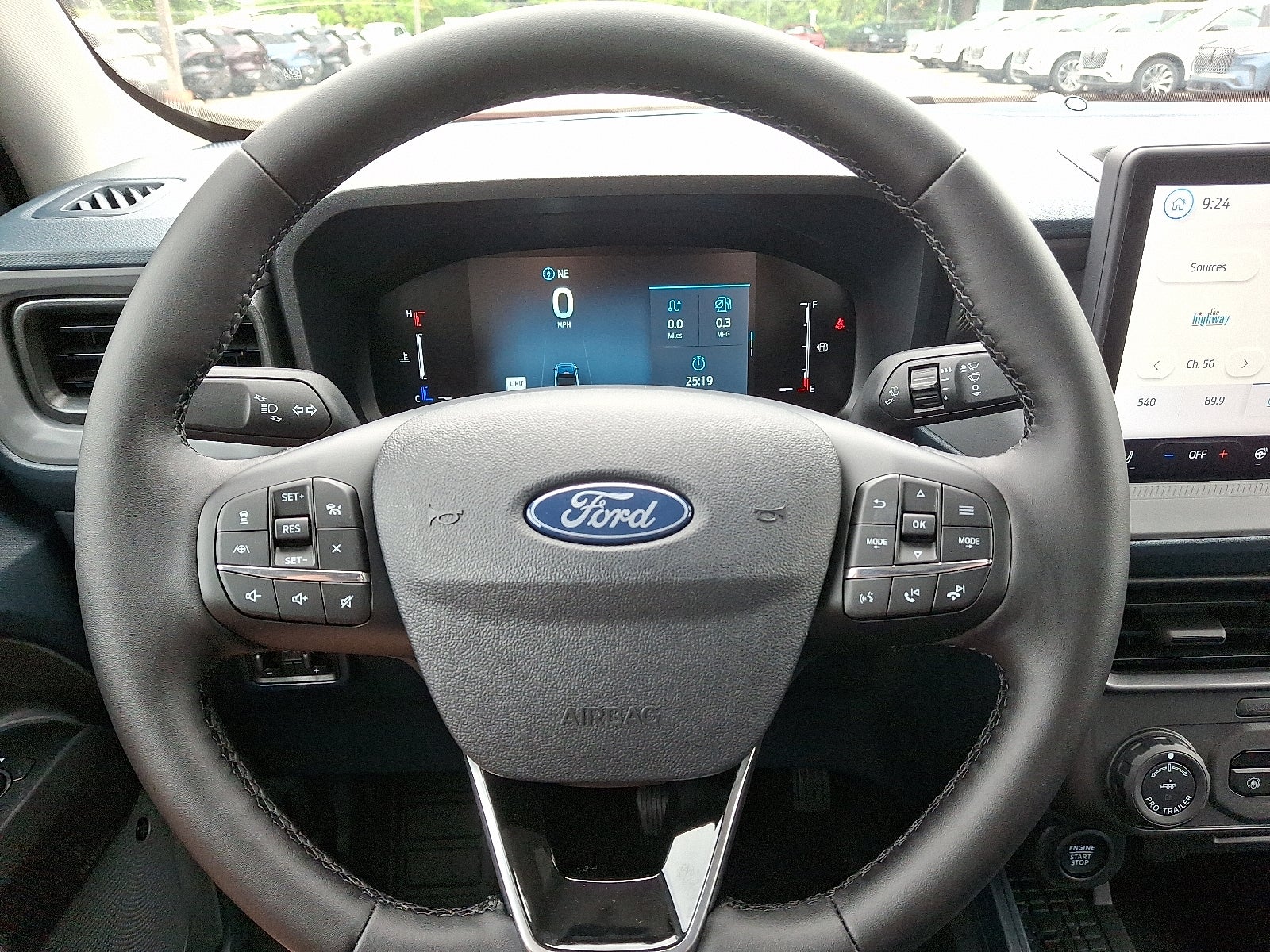 2025 Ford Maverick Lariat