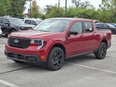 2025 Ford Maverick Lariat
