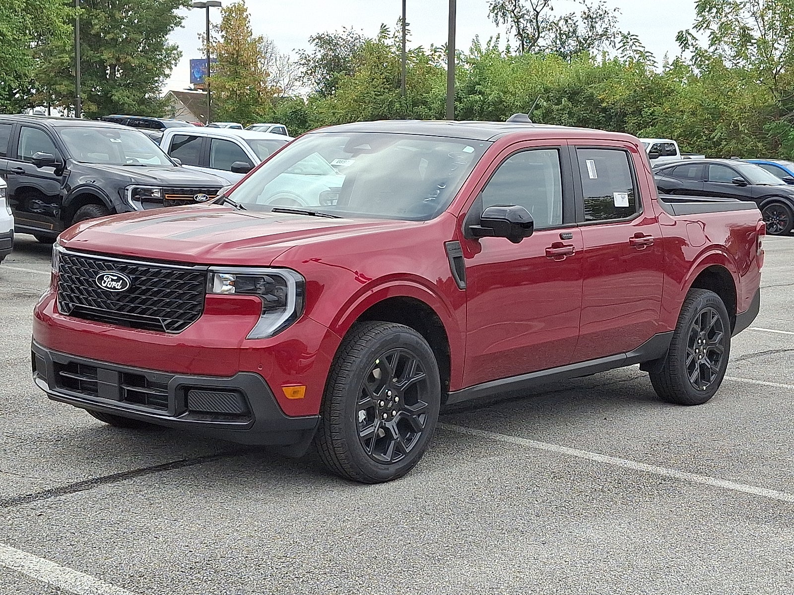 2025 Ford Maverick Lariat