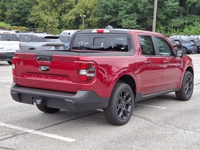 2025 Ford Maverick Lariat