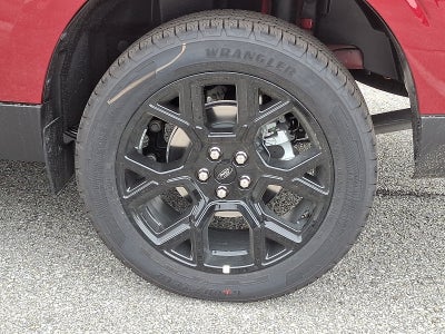 2025 Ford Maverick Lariat