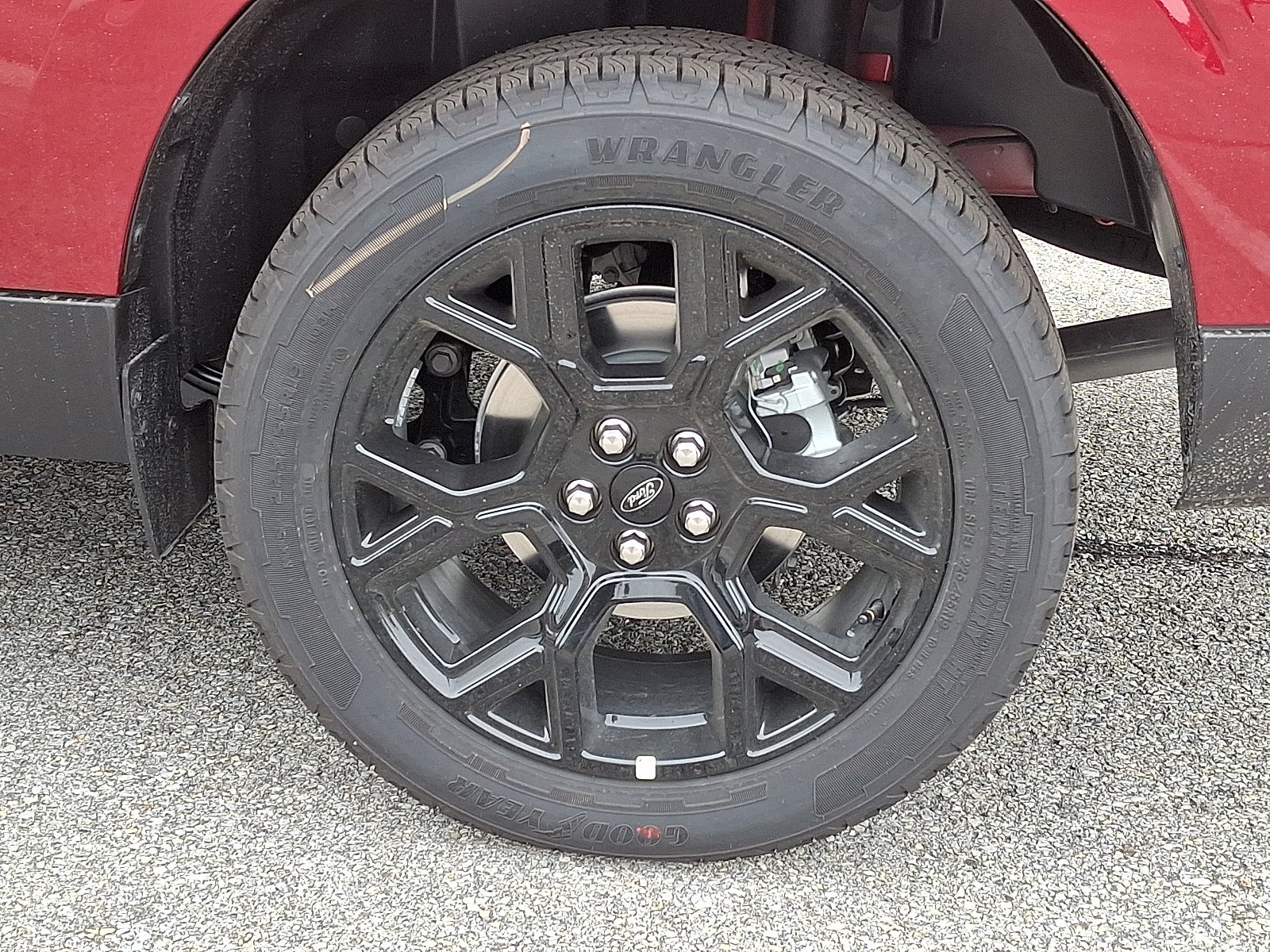 2025 Ford Maverick Lariat