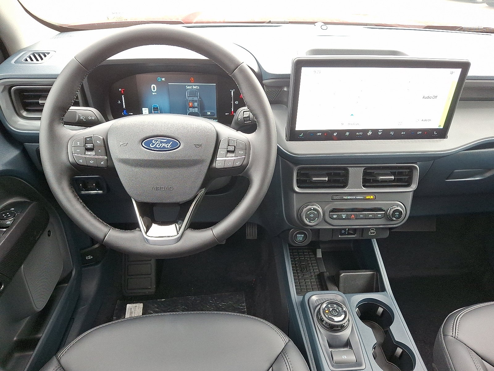 2025 Ford Maverick Lariat