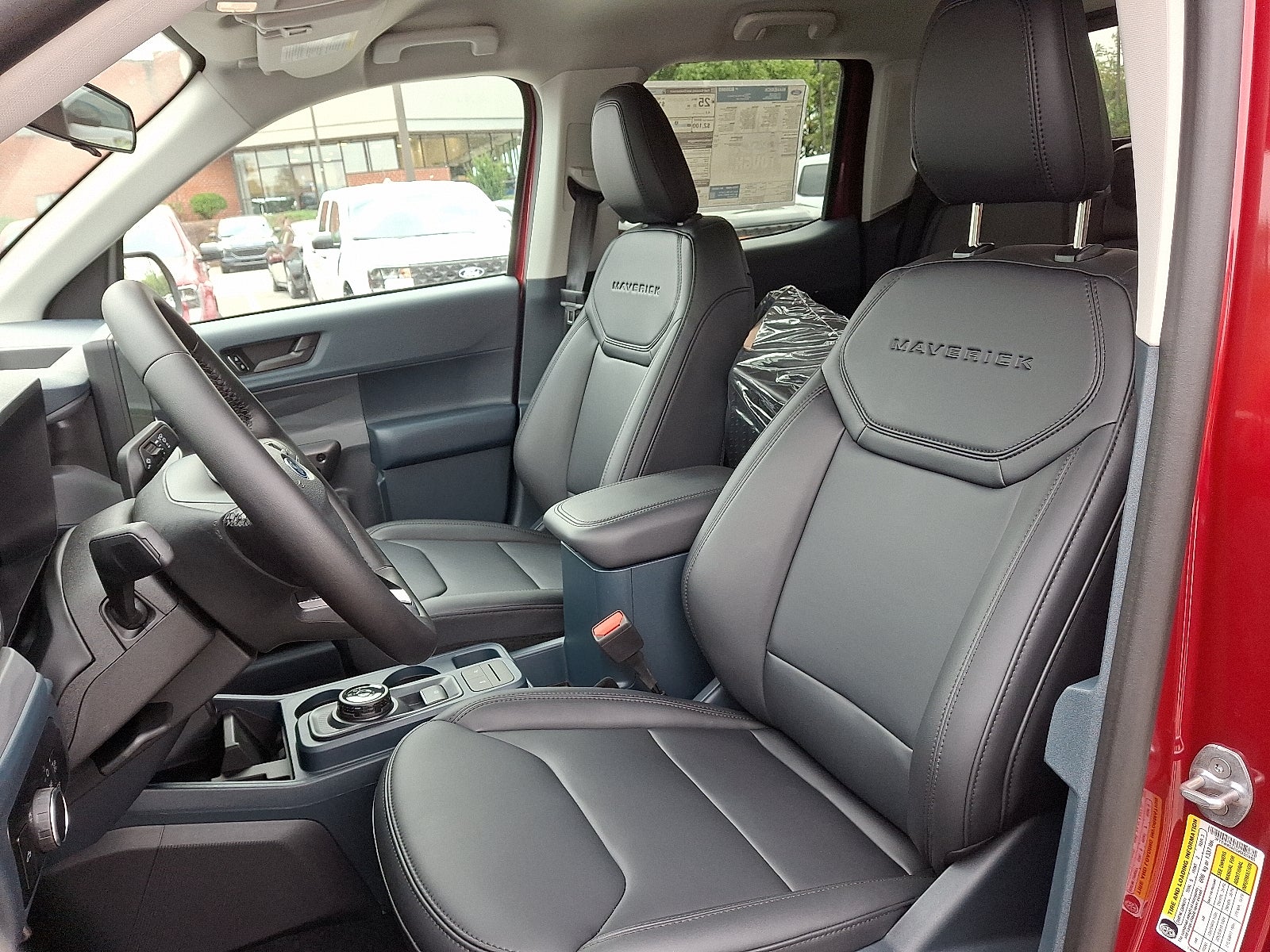 2025 Ford Maverick Lariat