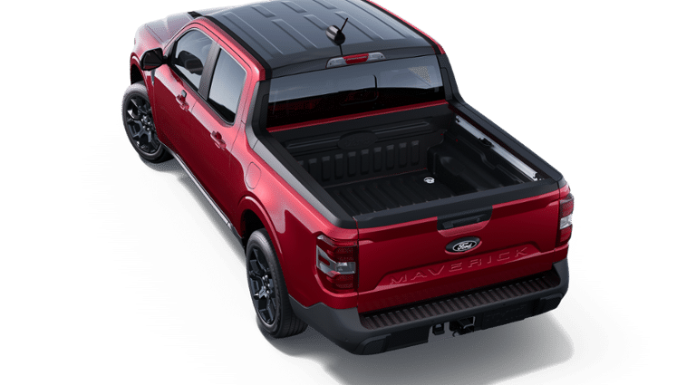 2025 Ford Maverick Lariat