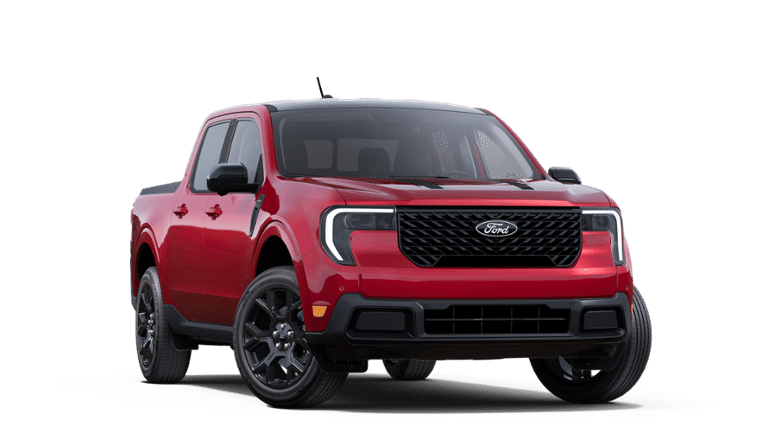 2025 Ford Maverick Lariat