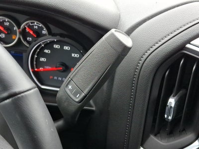 2020 Chevrolet Silverado 1500 2WD Crew Cab Short Bed LT