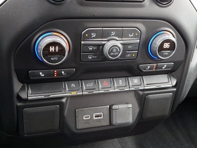 2020 Chevrolet Silverado 1500 2WD Crew Cab Short Bed LT