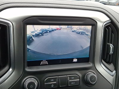 2020 Chevrolet Silverado 1500 2WD Crew Cab Short Bed LT