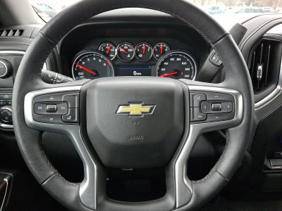 2020 Chevrolet Silverado 1500 2WD Crew Cab Short Bed LT