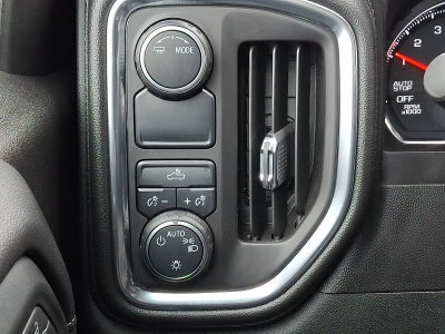 2020 Chevrolet Silverado 1500 2WD Crew Cab Short Bed LT