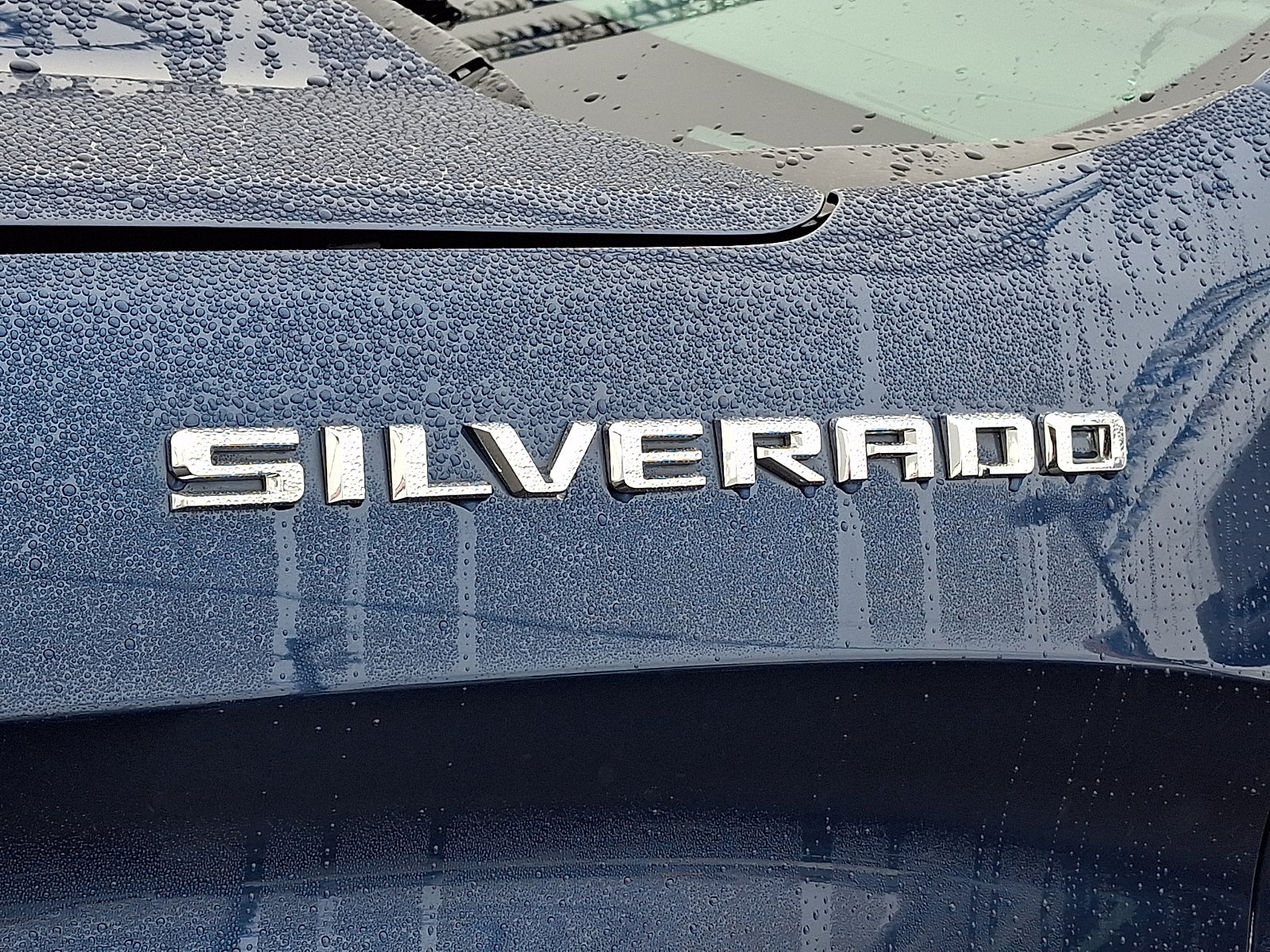 2020 Chevrolet Silverado 1500 2WD Crew Cab Short Bed LT