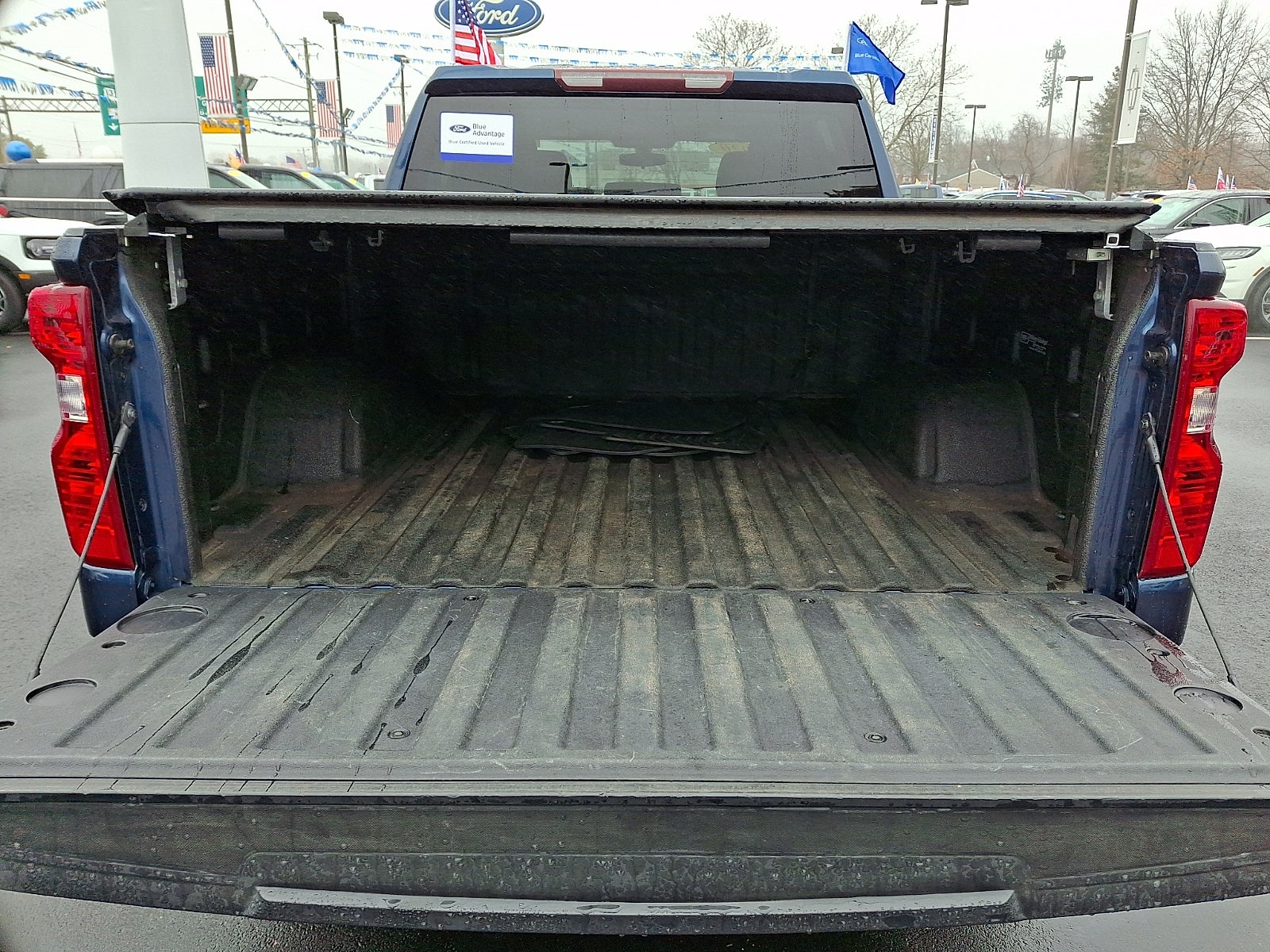 2020 Chevrolet Silverado 1500 2WD Crew Cab Short Bed LT